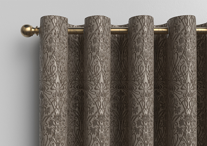 Tiverton, Mink - Made to Measure Curtains - Image 12